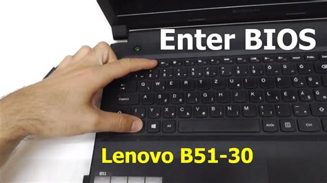 lenovo bios key|How to Enter the BIOS on Any PC: Access Keys by .